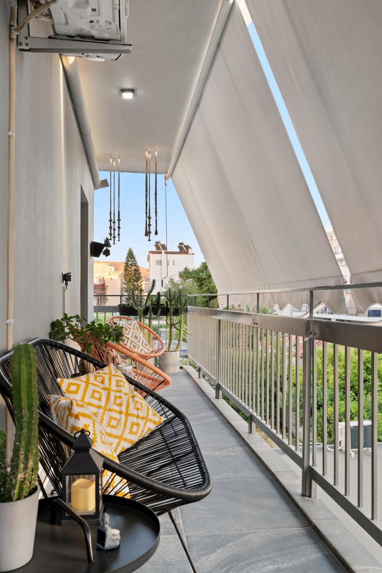 Luxury Apartment In Glyfada Athen Exterior foto
