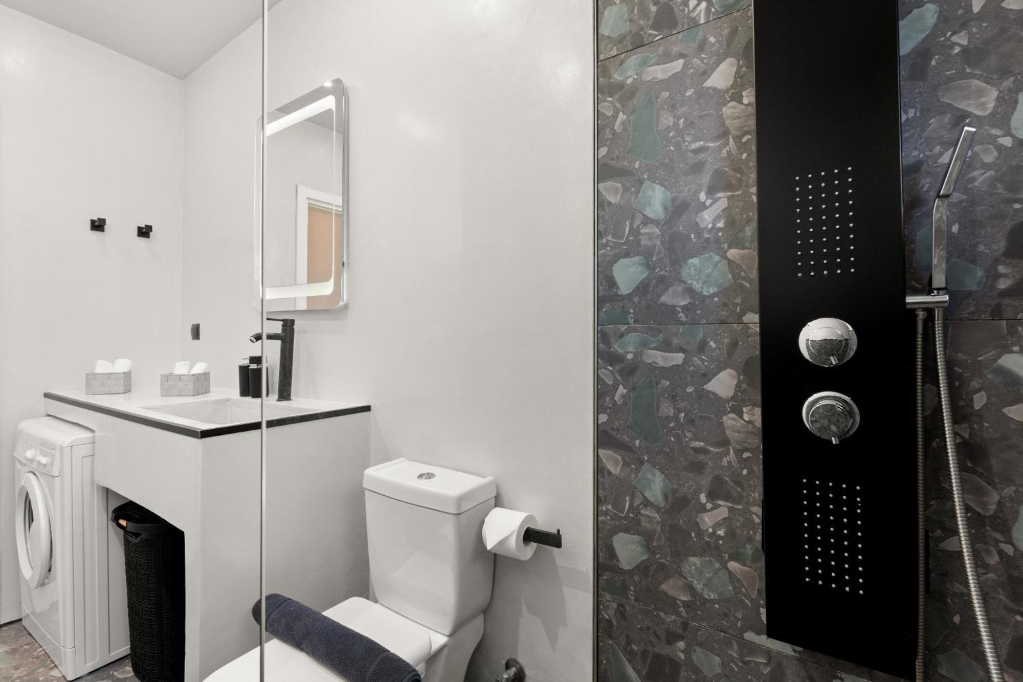Luxury Apartment In Glyfada Athen Exterior foto