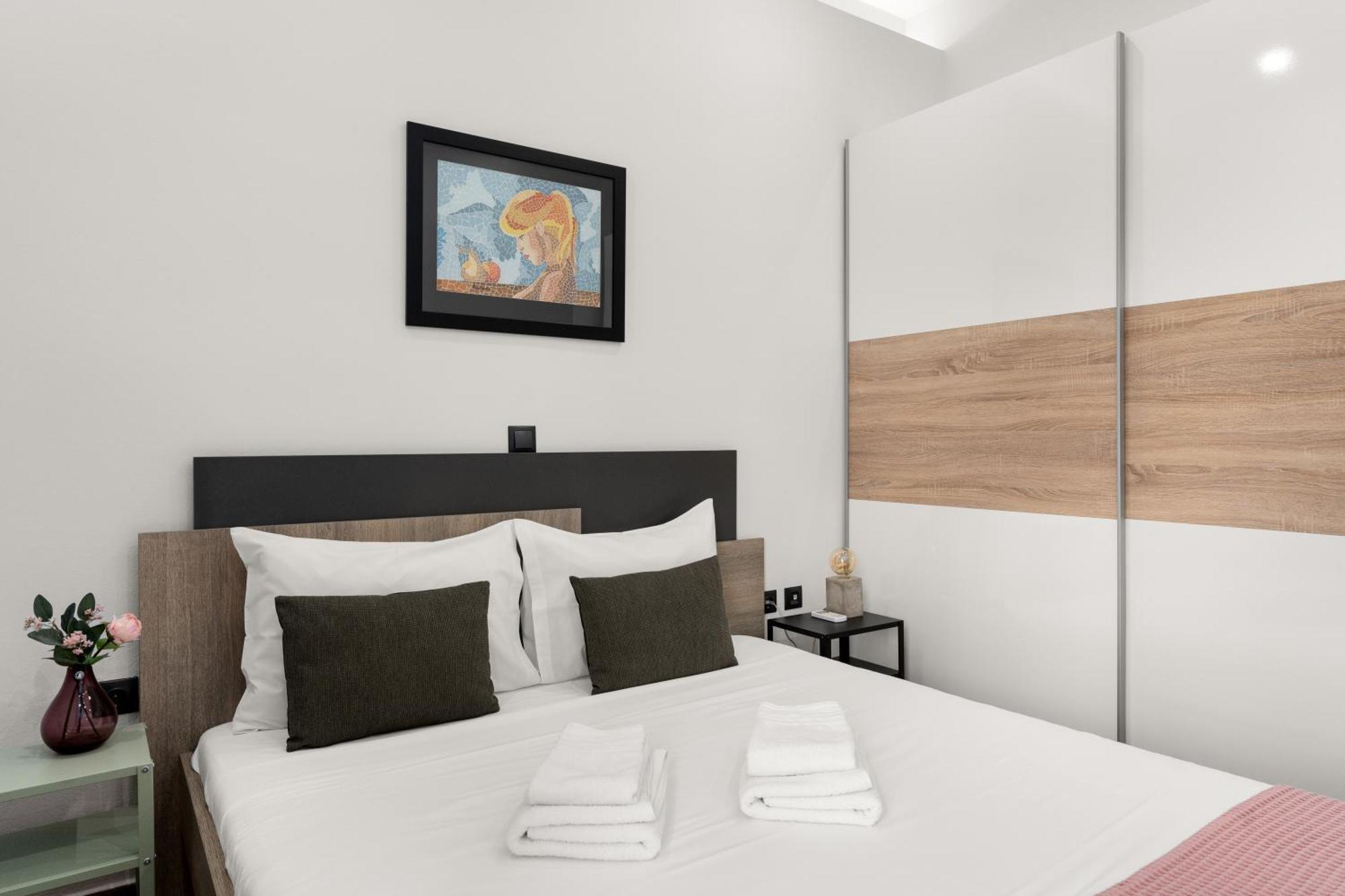 Luxury Apartment In Glyfada Athen Exterior foto