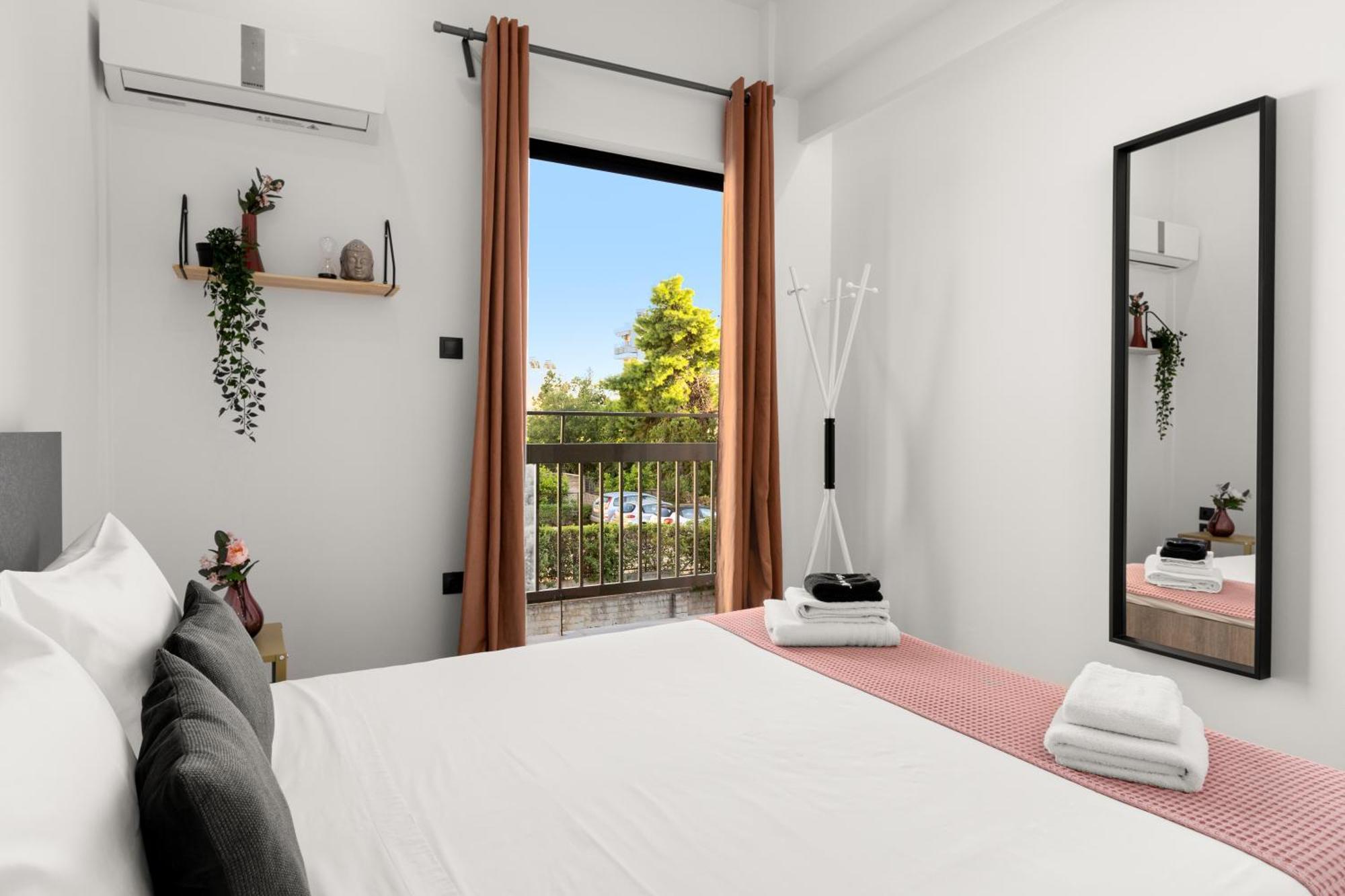 Luxury Apartment In Glyfada Athen Exterior foto