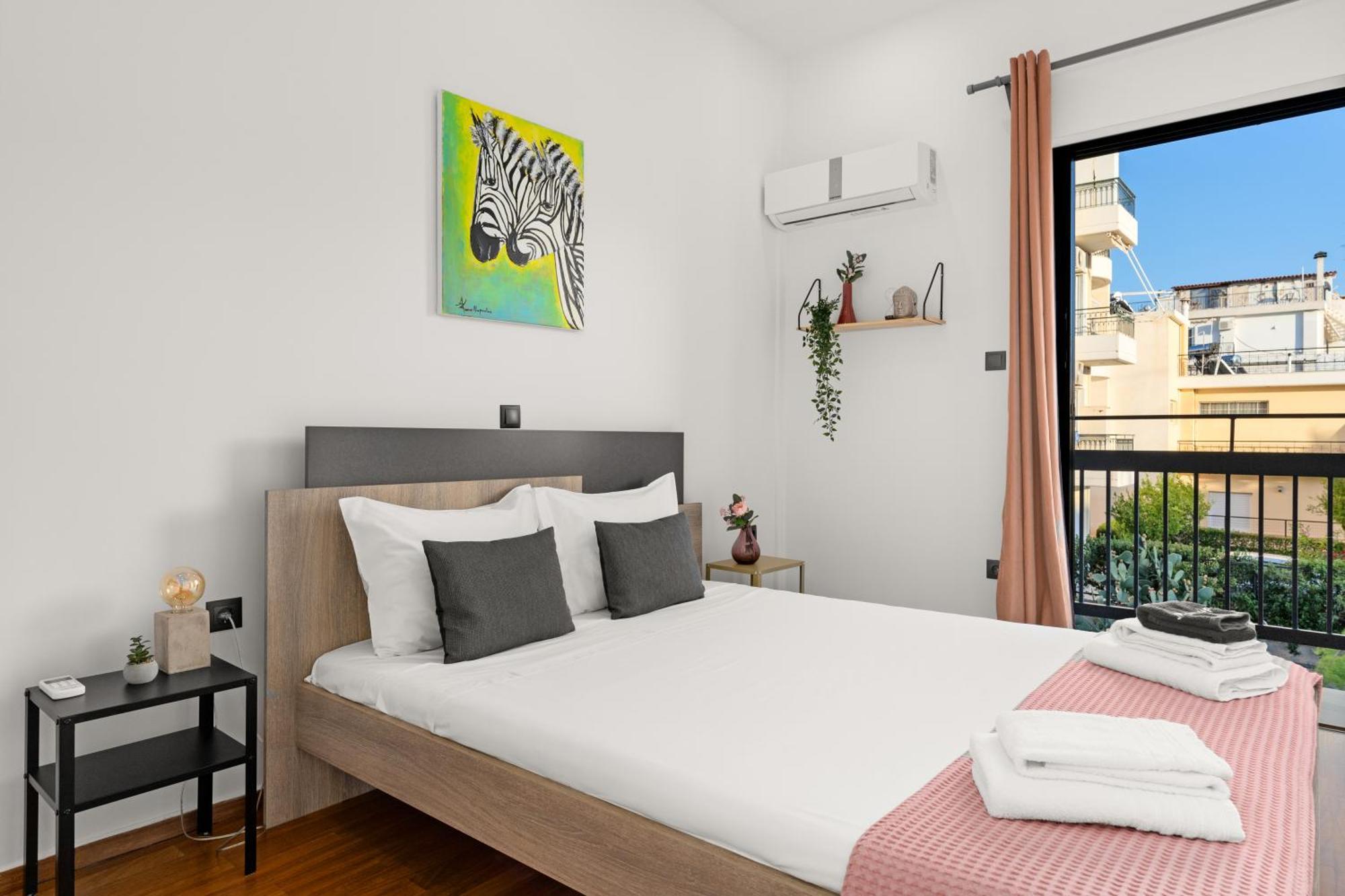 Luxury Apartment In Glyfada Athen Exterior foto